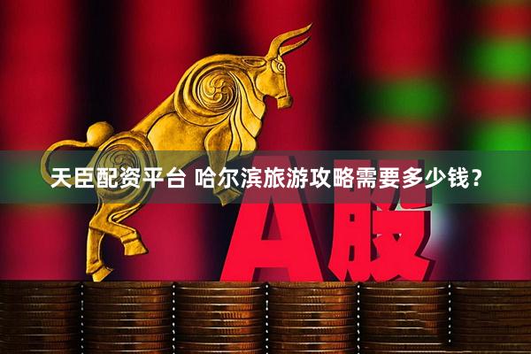 天臣配资平台 哈尔滨旅游攻略需要多少钱？